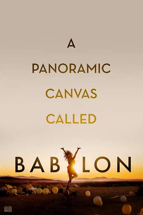 A Panoramic Canvas Called Babylon